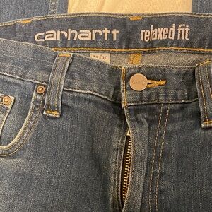 Carhartt Relaxed Fit Denim Jeans